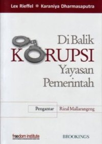 cover of the book Research on Gov Foundation - Final Report