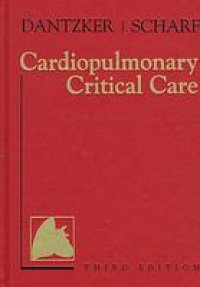 cover of the book Cardiopulmonary critical care