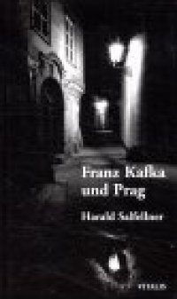 cover of the book Franz Kafka und Prag