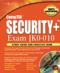 cover of the book Security+