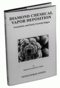 cover of the book Diamond Chemical Vapor Deposition. Nucleation and Early Growth Stages