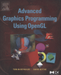 cover of the book Advanced Graphics Programming Using OpenGL