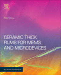 cover of the book Ceramic Thick Films for MEMS and Microdevices