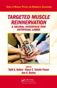 cover of the book Targeted Muscle Reinnervation: A Neural Interface for Artificial Limbs