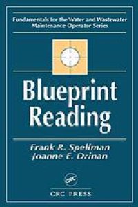 cover of the book Blueprint reading