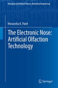 cover of the book The Electronic Nose: Artificial Olfaction Technology