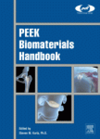 cover of the book PEEK Biomaterials Handbook