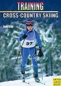 cover of the book Training cross-country skiing