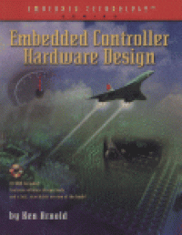 cover of the book Embedded Controller Hardware Design