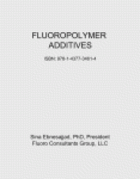 cover of the book Fluoropolymer Additives