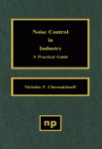 cover of the book Noise Control in Industry. A Practical Guide