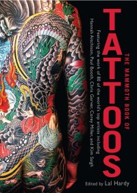 cover of the book The Mammoth Book of Tattoos