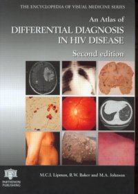 cover of the book An Atlas of Differential Diagnosis in HIV Disease