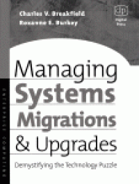 cover of the book Managing Microsoft's Remote Installation Services. A Practical Guide