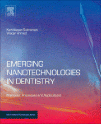 cover of the book Emerging Nanotechnologies in Dentistry. Processes, Materials and Applications