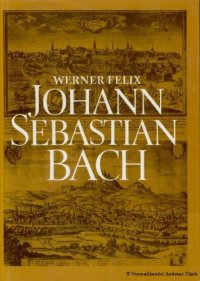 cover of the book Johann Sebastian Bach