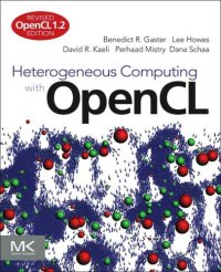 cover of the book Heterogeneous Computing with OpenCL: Revised OpenCL 1.2