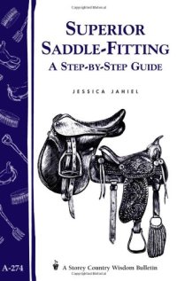 cover of the book Superior Saddle Fitting: A Step-by-Step Guide