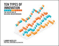 cover of the book Ten types of innovation: the discipline of building breakthroughs