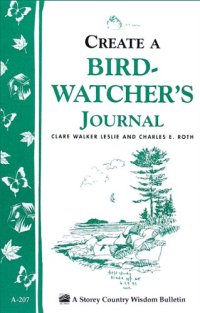 cover of the book Create a Bird-Watcher's Journal