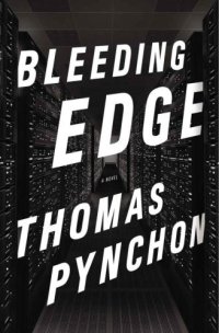 cover of the book Bleeding Edge