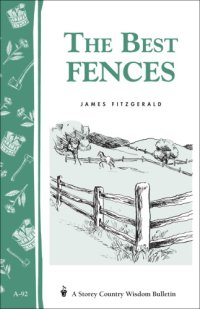 cover of the book The best fences