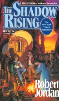 cover of the book The Shadow Rising