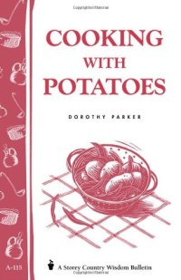 cover of the book Cooking with Potatoes