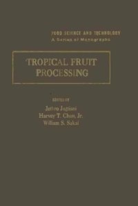 cover of the book Tropical Fruit Processing