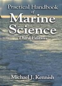 cover of the book Practical handbook of marine science