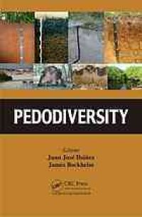 cover of the book Pedodiversity