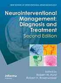 cover of the book Neurointerventional management: diagnosis and treatment