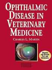 cover of the book Ophthalmic disease in veterinary medicine