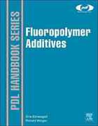 cover of the book Fluoropolymer additives