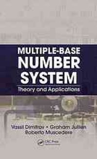 cover of the book Multiple-base number system: theory and applications