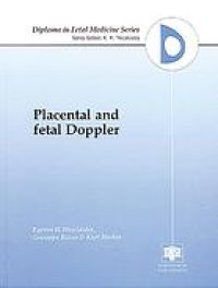 cover of the book Placental and fetal doppler