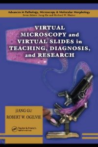 cover of the book Virtual Slide and Virtual Microscopy for Teaching