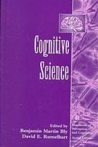 cover of the book Cognitive science