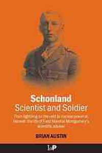 cover of the book Schonland: scientist and soldier