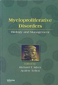 cover of the book Myeloproliferative disorders: biology and management