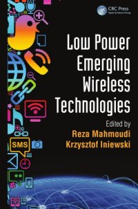 cover of the book Low power emerging wireless technologies