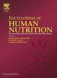 cover of the book Encyclopedia of Human Nutrition, Four-Volume Set