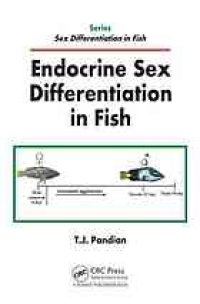 cover of the book Endocrine sex differentiation in fish