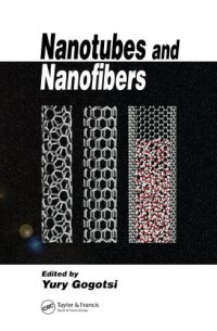 cover of the book Nanotubes and Nanofibers