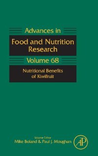 cover of the book Nutritional Benefits of Kiwifruit