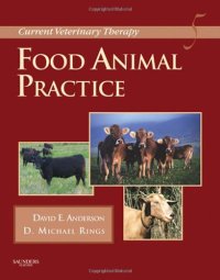 cover of the book Current Veterinary Therapy: Food Animal Practice