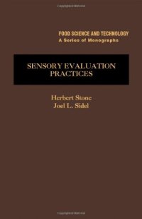 cover of the book Sensory Evaluation Practices