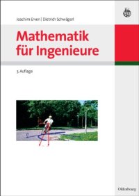 cover of the book Mathematik für Ingenieure