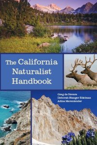 cover of the book The California Naturalist Handbook