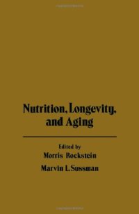 cover of the book Nutrition, Longevity and Ageing